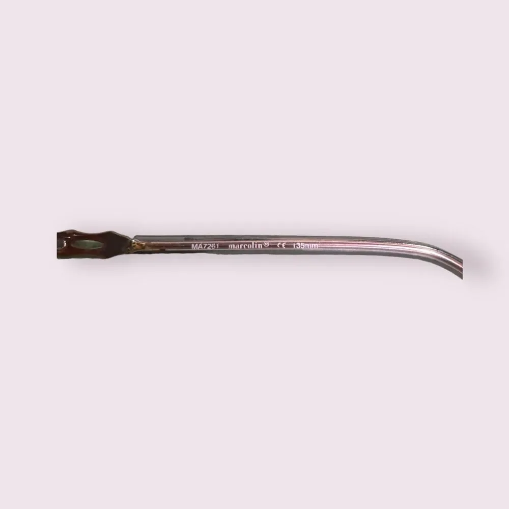 Marcolin Mod 7261 Silver‎ Frame Glasses